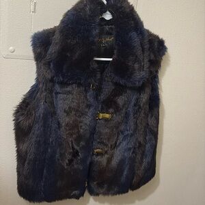 Black Baby Phat vest! Great condition, worn once. No flaws-